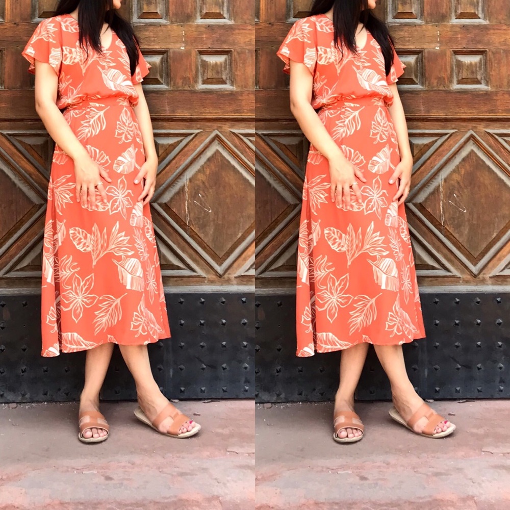 Stunning maxi dress😻😻